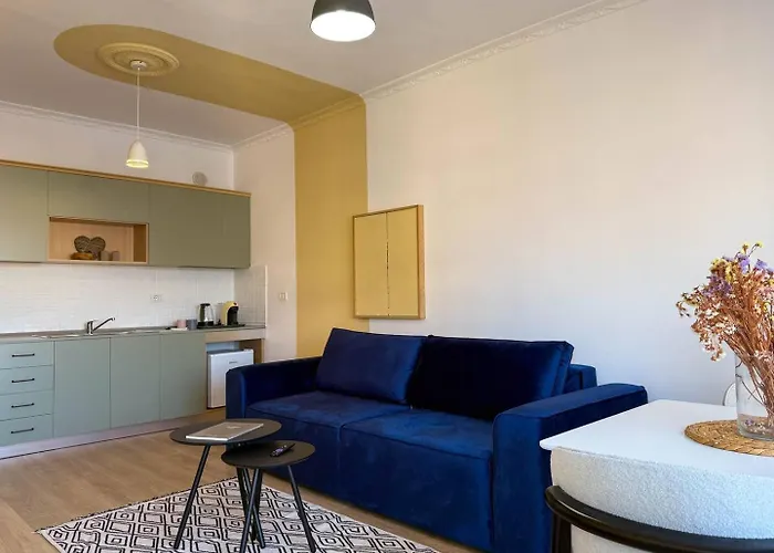 Apartment Miq New Boulevard *