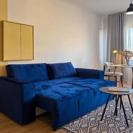 Miq New Boulevard Apartman *