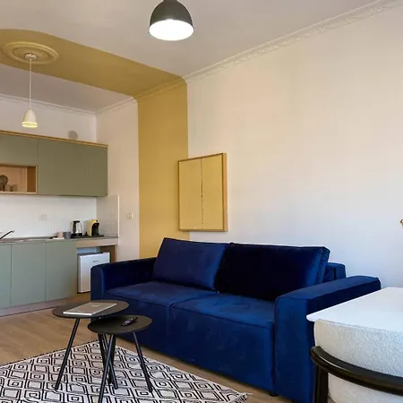 Apartment Miq New Boulevard *